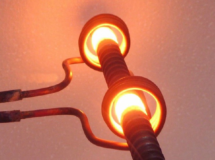 感應加熱設備對冷卻水的哪些項目指標有要求？